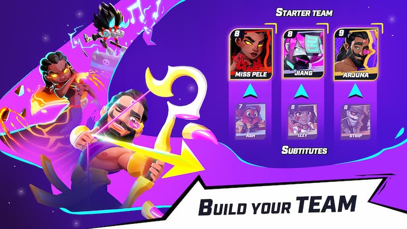 BUMP! Superbrawl, Ubisoft’s latest strategy title gets a soft launch for Android in Poland - GamingOnPhone (Picture 1)