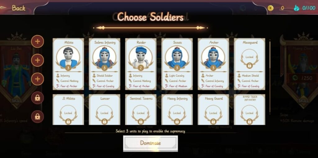 Kingdom battle simulator, Kingdom battle simulator guide