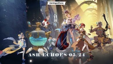 Ash Echoes closed beta China