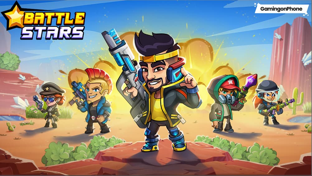 Battle Stars available, Battle Stars free redeem codes