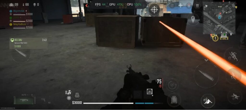 COD Warzone Mobile Season 3 Reloaded update introduces improved graphics and optimization - GamingOnPhone (Picture 2)