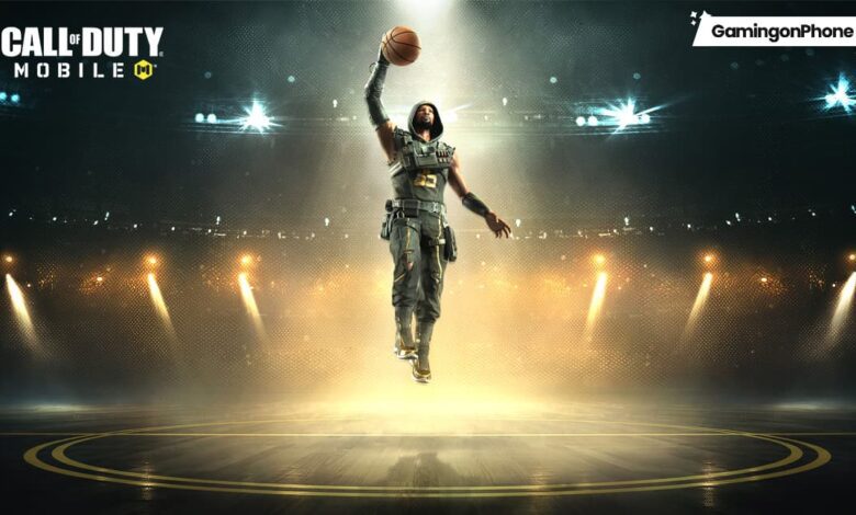 Call of Duty Mobile Kevin Durant