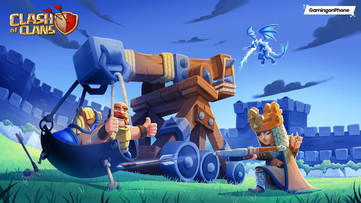 Clash of Clans June 2023 update: New Potions, Troop levels ...