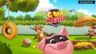 Coin Master Spins Rewards Game Guide Cover