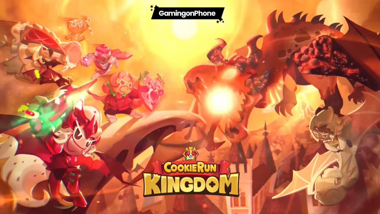 Cookie Run Kingdom Version 4.4 update “Legend of the Red Dragon” set to  release on May 18, 2023