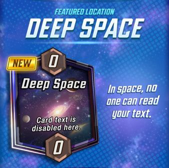Marvel Snap introduces Deep Space, a brand new location in its latest update  - GamingOnPhone (Picture 2)