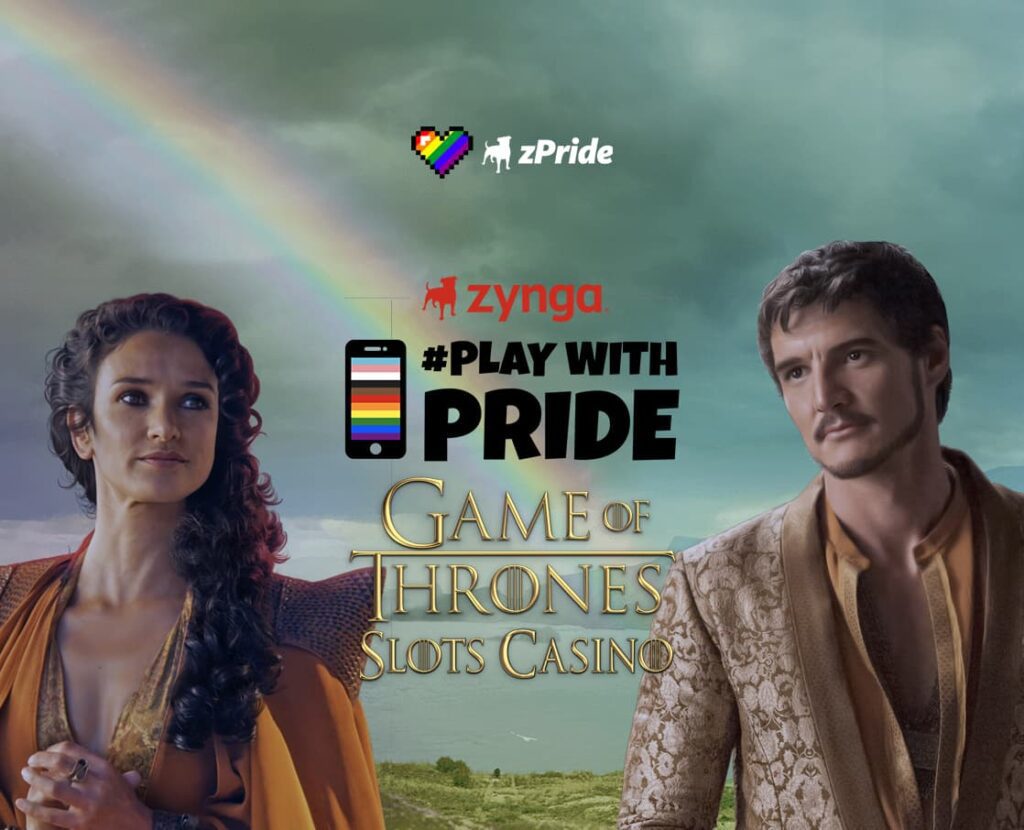 Zynga celebrates Pride Month 2023 with special events across its several titles - GamingOnPhone (Picture 5)