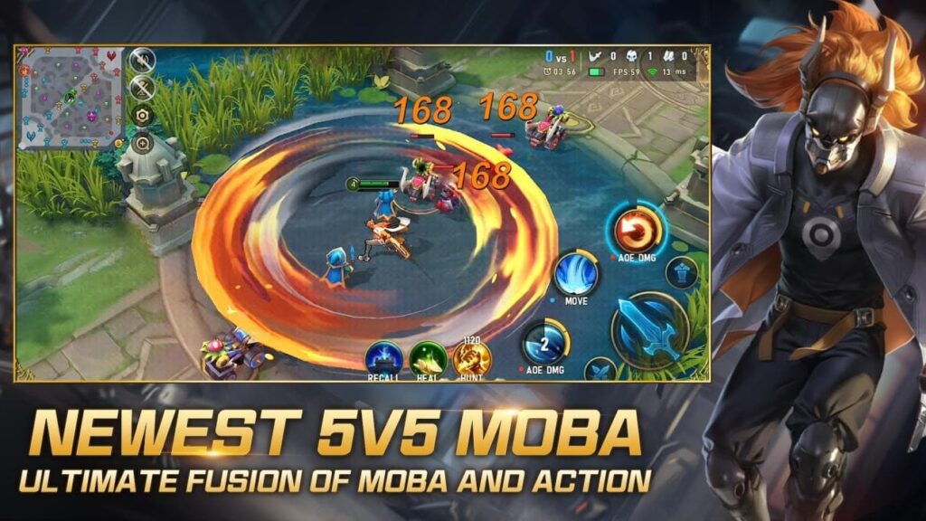 Heroes Arise is set to start its second beta test phase on June 1st, 2023 - GamingOnPhone (Picture 2)