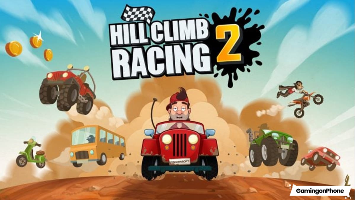 Flexion and Fingersoft Release Hill Climb Racing 2 On Alternative