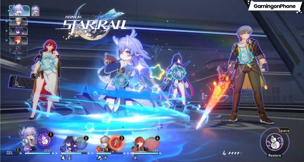Honkai Star Rail Hoyoverse Game Combat System Explained Cover