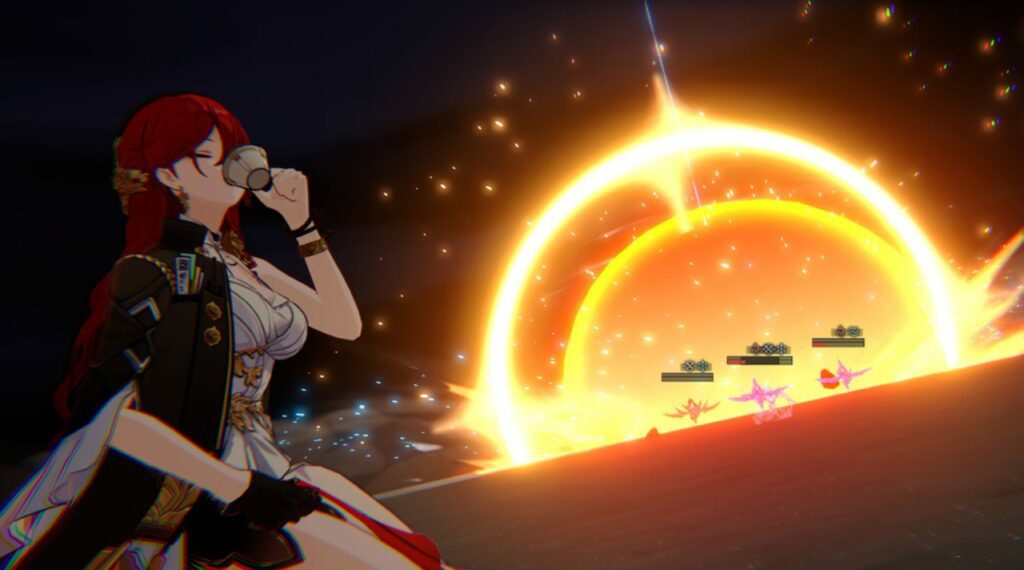 Honkai: Star Rail hints Honkai Impact 3rd Easter Egg - GamingOnPhone (Picture 2)