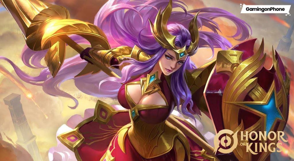 Honor of Kings Angela Guide: Best Arcana, Build and Gameplay Tips