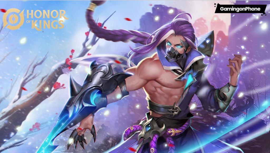 Honor of Kings Prince of Lanling Guide: Best Arcana, Build and