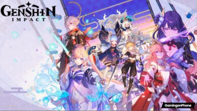 Genshin Impact Inazuma NPC commissions, Genshin Impact version 6.4 voice leaks cover