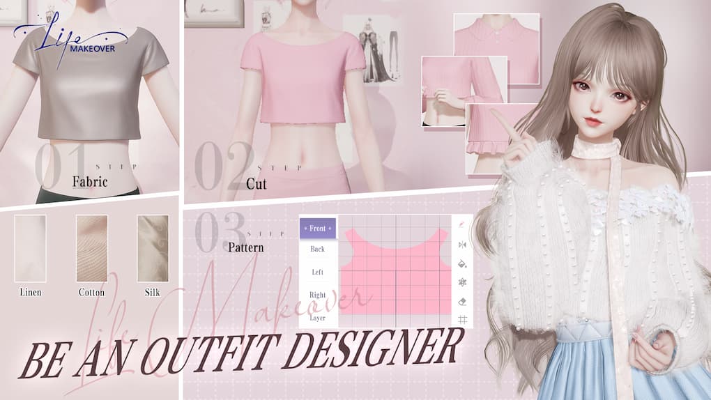 Life Makeover DIY Outfits