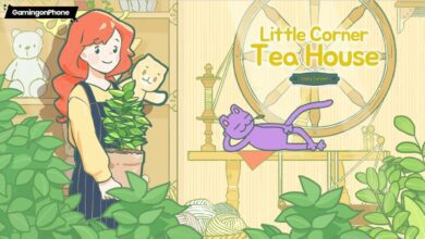 Little Corner Tea House open beta