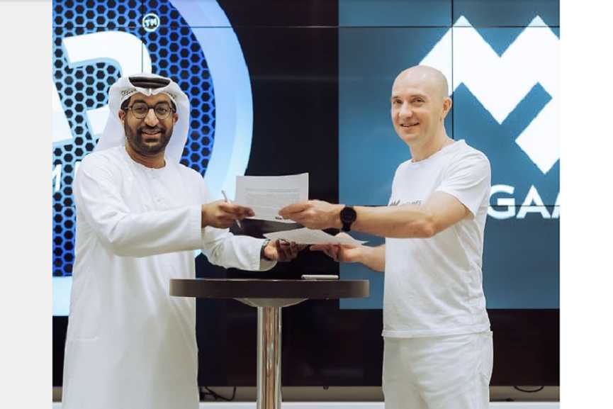 MY.GAMES Abu Dhabi Regional Hub