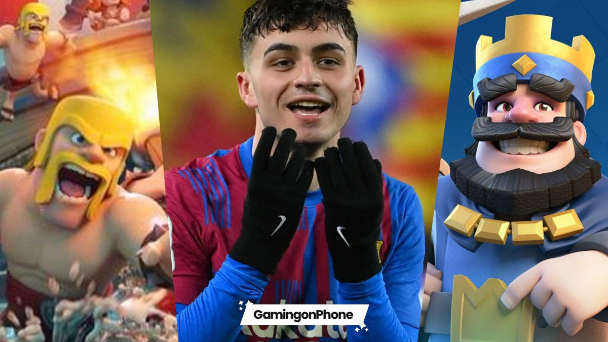 Pedri Clash of Clans Clash Royale