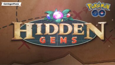 Pokemon GO Season 11 Hidden Gems