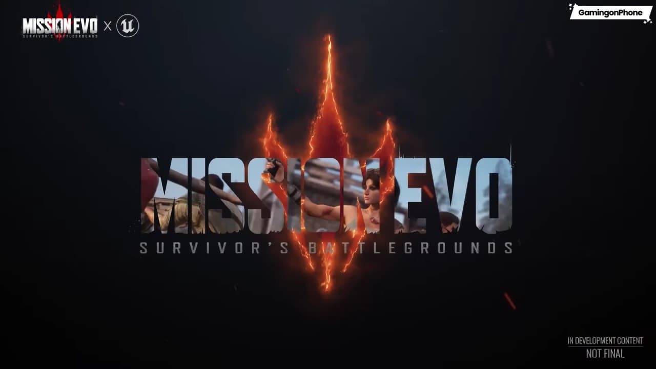 Mission EVO is an open-world survival game now available as early access on  mobile