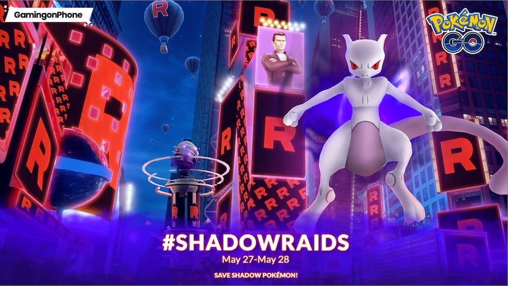 Pokémon Go Shadow Raids, including how Shadow Raids work, enraged