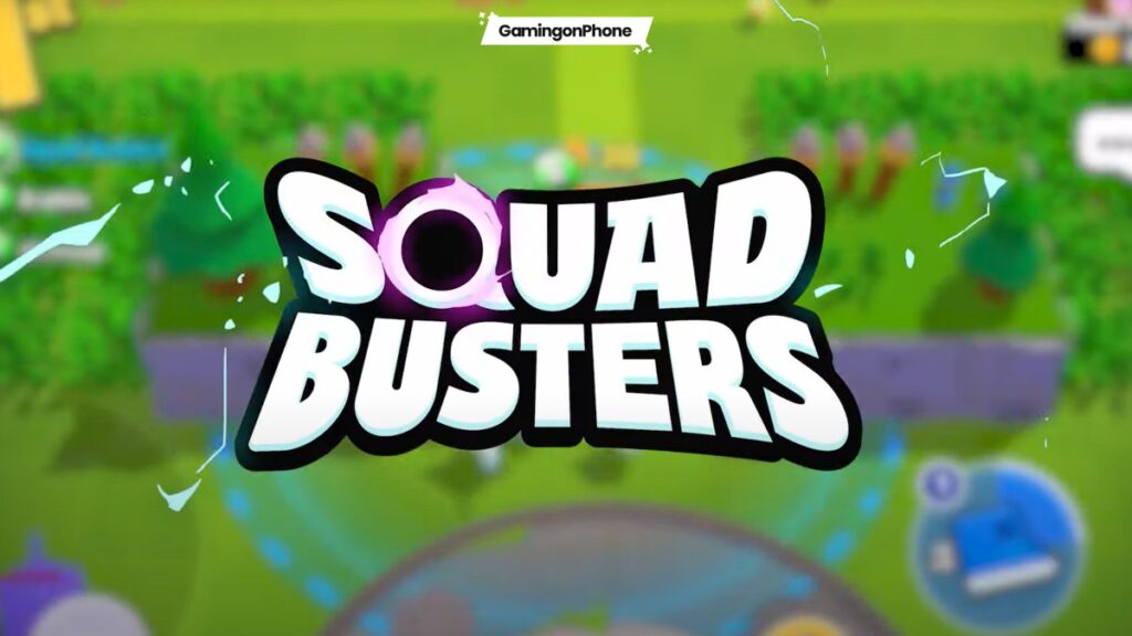 Squad Busters second closed beta