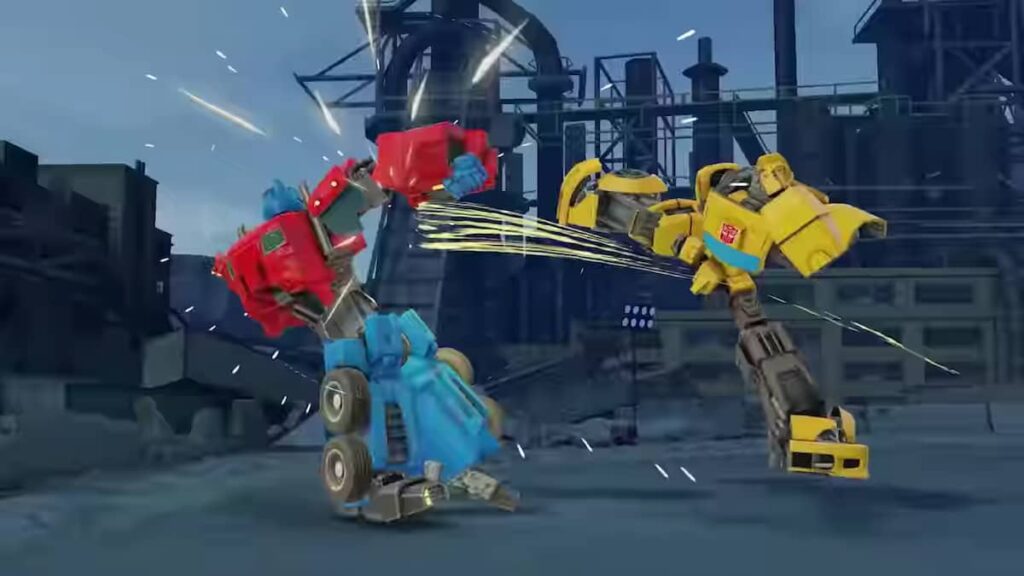 Transformers Forged to Fight returns on mobile via Netflix Games - GamingOnPhone (Picture 1)