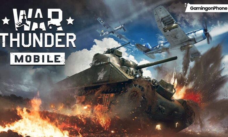 War Thunder Mobile Archives - GamingonPhone