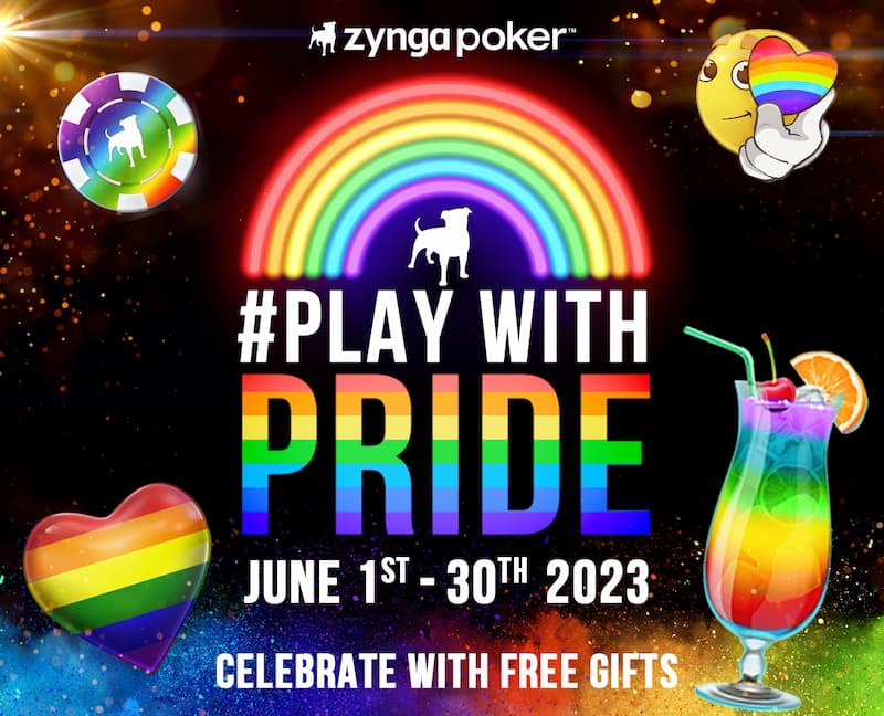 Zynga celebrates Pride Month 2023 with special events across its several titles - GamingOnPhone (Picture 13)