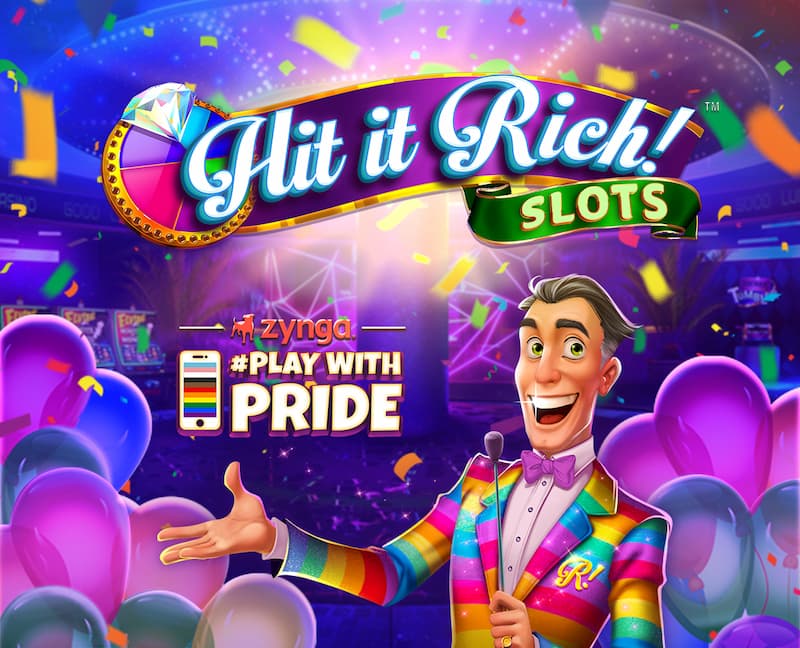 Zynga celebrates Pride Month 2023 with special events across its several titles - GamingOnPhone (Picture 6)