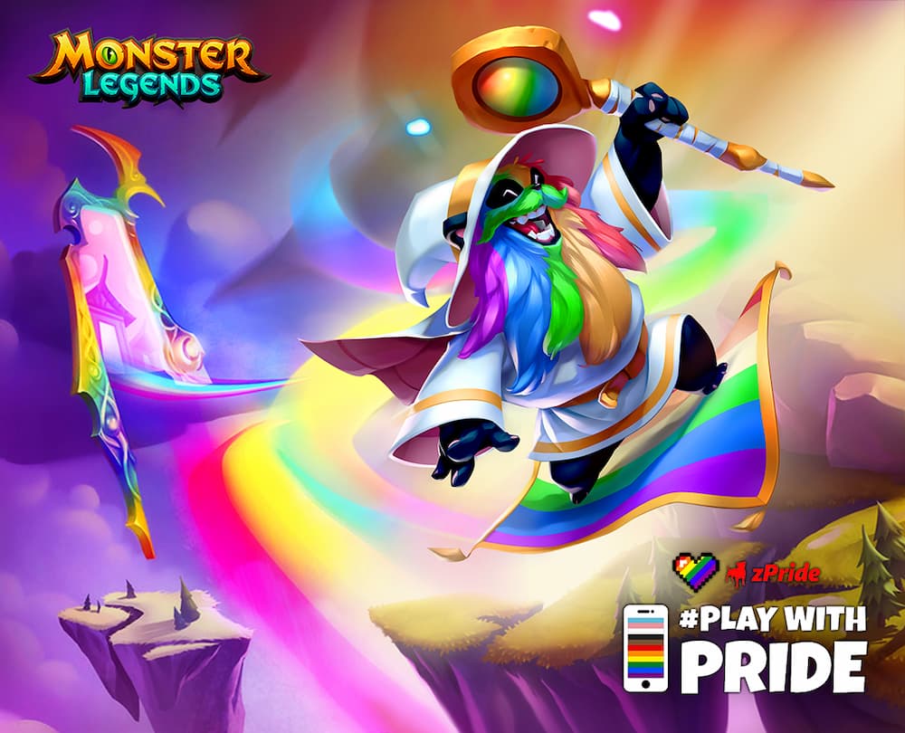 Zynga celebrates Pride Month 2023 with special events across its several titles - GamingOnPhone (Picture 8)