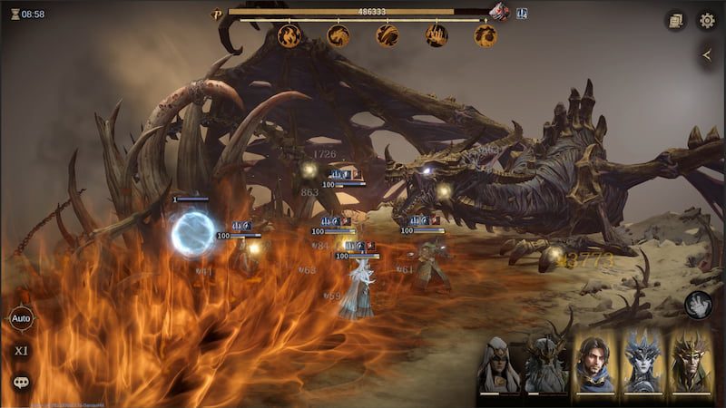 Dragonheir: Silent Gods by Nuverse enters early access for Android in select regions - GamingOnPhone (Picture 1)