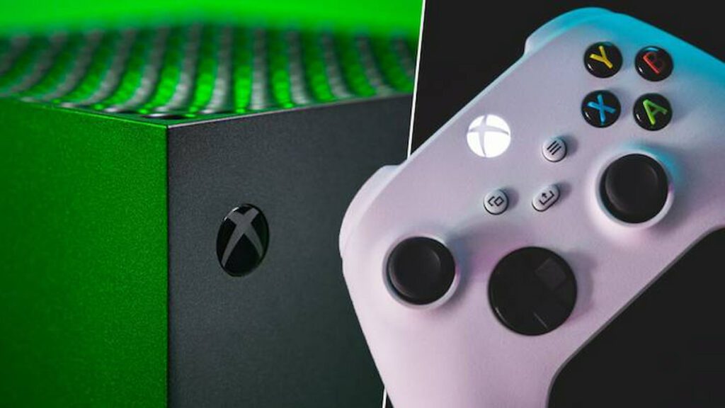 Xbox next gen console