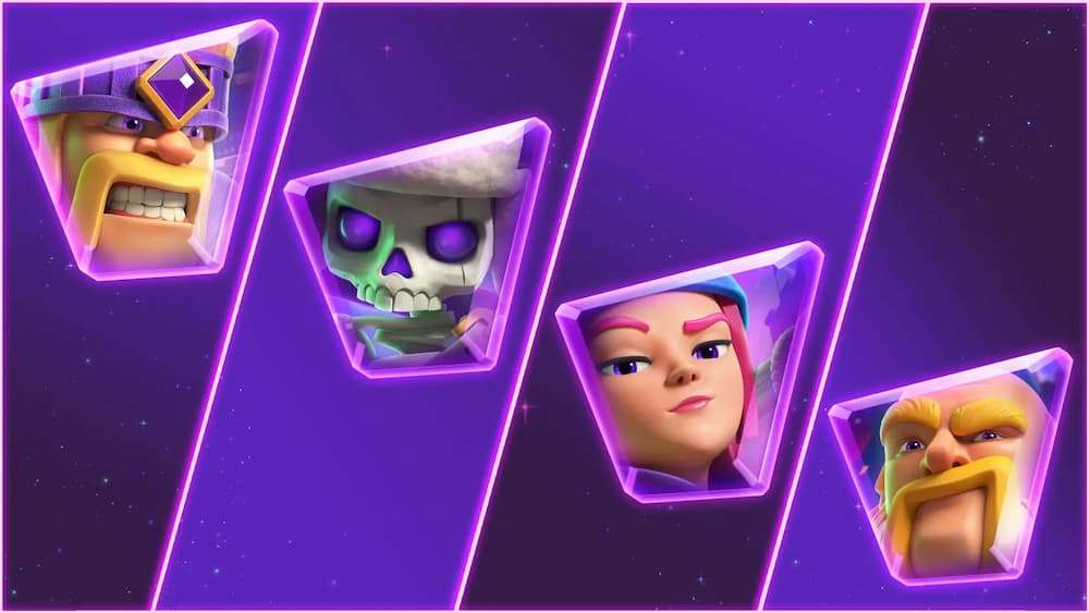 Clash Royale: A guide to Evolution Shards and Wild Shards