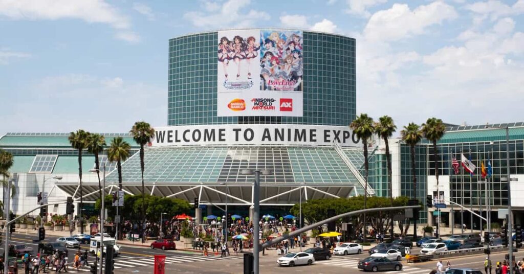 HoYoverse Anime Expo , Anime Expo