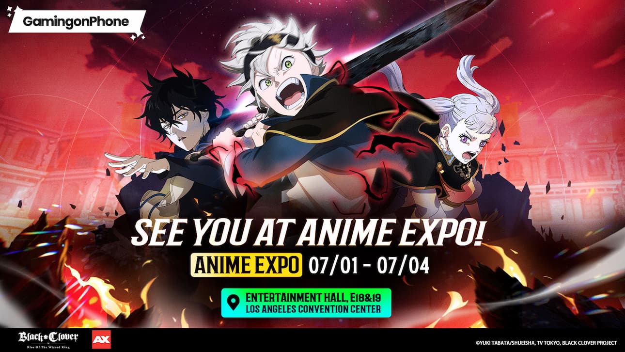 Anime Gaming Expo 2024 Tickets Sat Feb 3 2024 at 1000 PM  Eventbrite