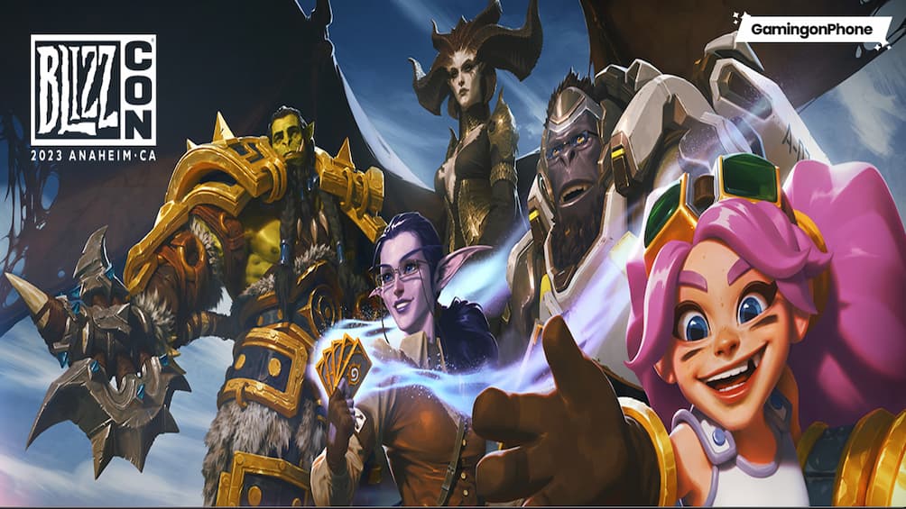 BlizzCon 2023: Blizzard Entertainment's Global Gaming Convention ...