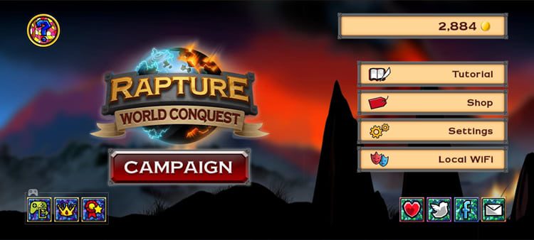 Rapture - World Conquest Beginners Guide