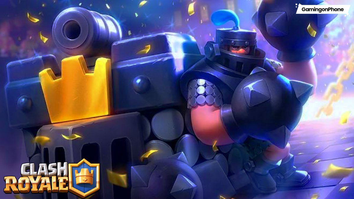 Clash Royale Mega Knight Guide 