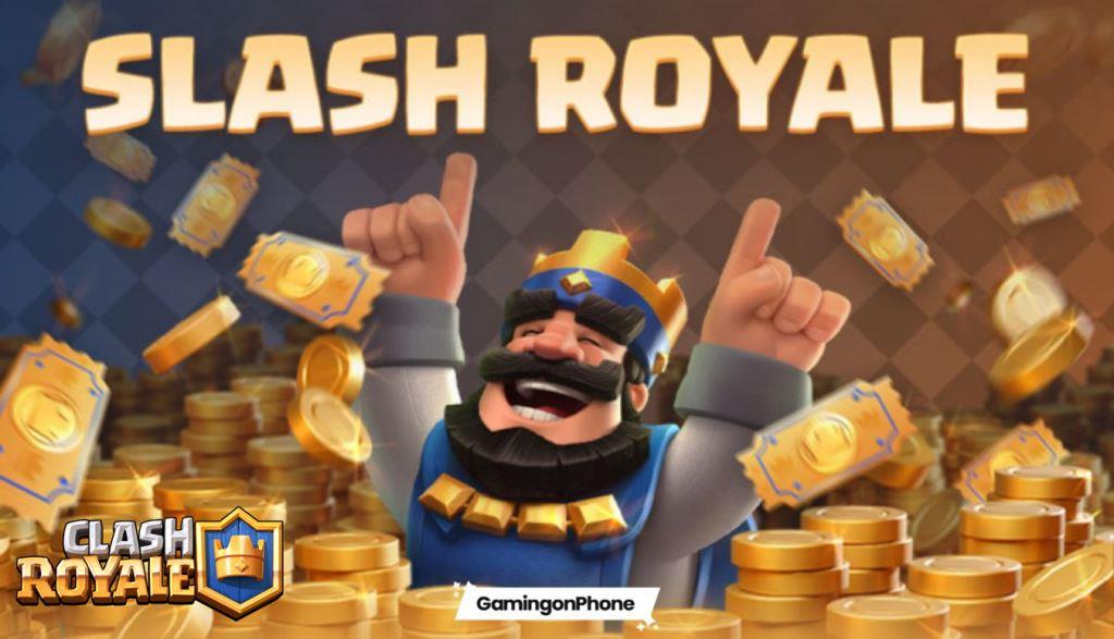 Clash Royale Slash Royale event: All you need to know