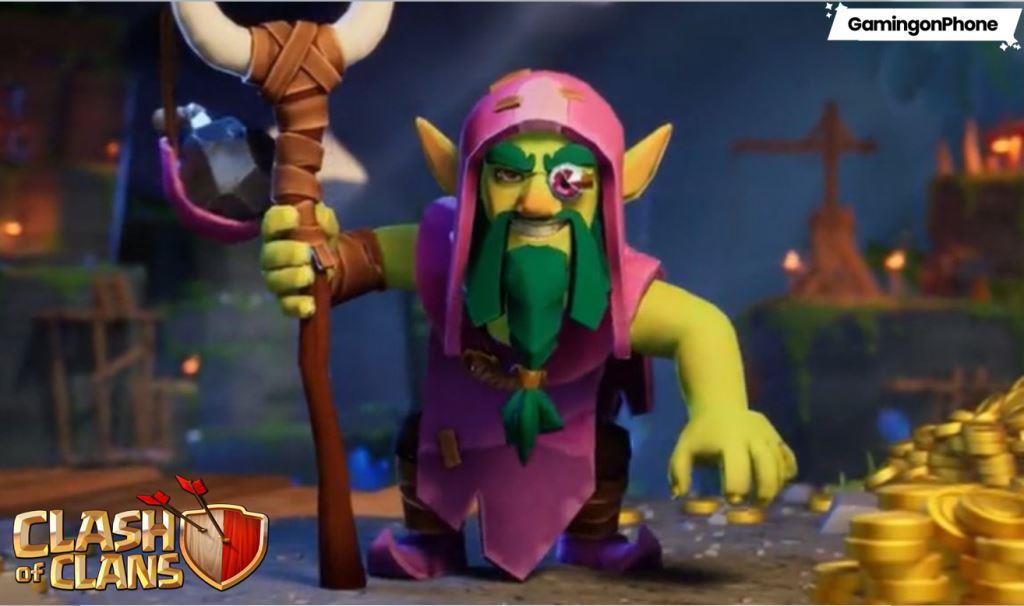 How To Beat Goblin King Challenge in Clash of Clans