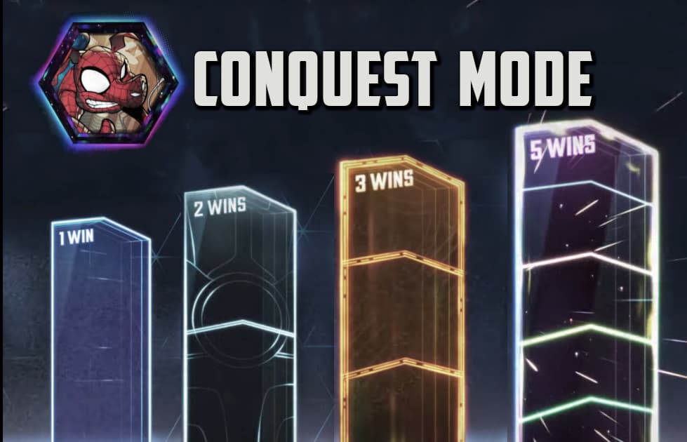 Marvel Snap is coming up with a new competitive mode, Conquest - GamingOnPhone (Picture 1)