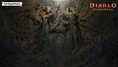 Diablo Immortal Destructions Wake update
