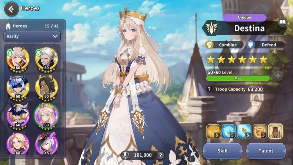 Grand Cross: Age of Titans is set to launch globally by Netmarble this August 2023 - GamingOnPhone (Picture 1)