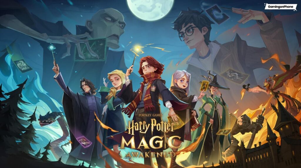 Harry Potter Magic Awakened Reroll Guide