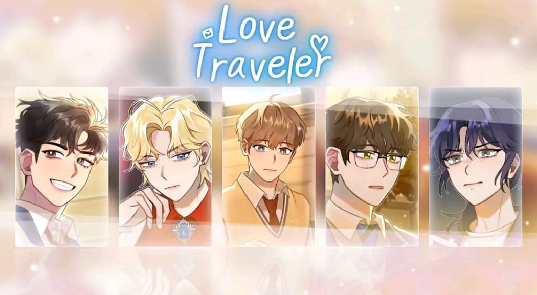 Love Traveler BL Visual Novel overview 2