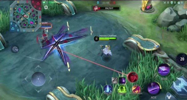 MLBB Nolan skills, Mobile Legends Patch 1.7.98 Update Nolan