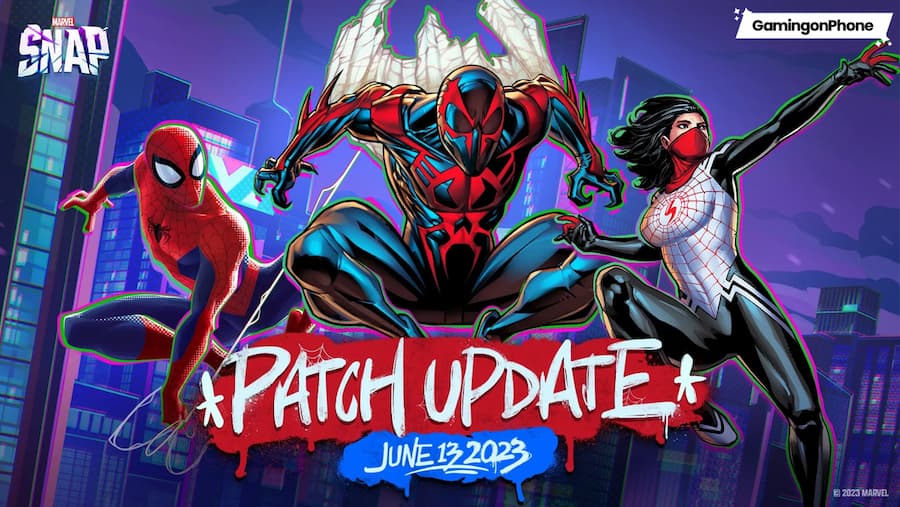 Marvel Snap Zone June 2023 Update: Daily Meta Reports, Card Backs