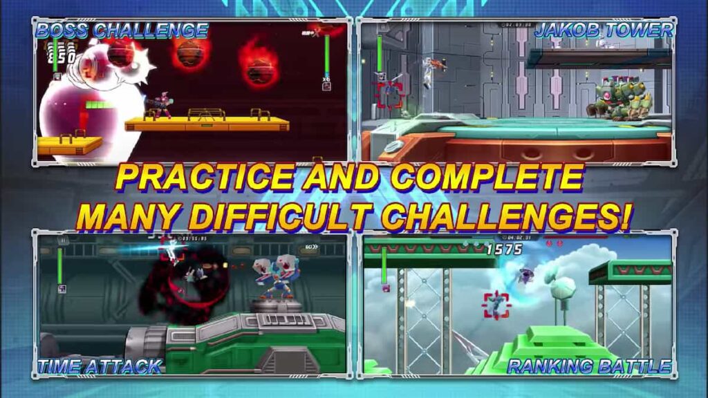 Mega Man X DiVE is to shut down services on September 27 - GamingOnPhone (Picture 2)