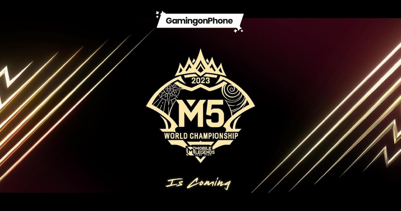 Mobile Legends M5 World Championship 2023 Wild Card